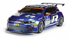 VW Scirocco GT24 R-Line TT-01E