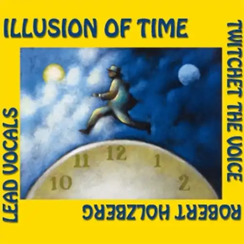 Illusion time - of,
