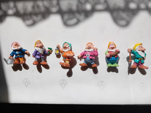 Bullyland disney zwerge - bullyland,