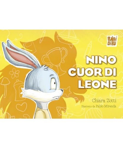 Nino cuor leone lo sguardo - nino, di