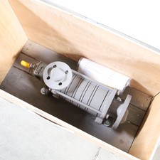 FLOWSERVE Seitenkanalpumpe