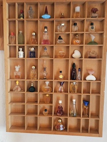Parfüm sammlung versch - 40,