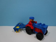 Lego ® Duplo kleiner blauer