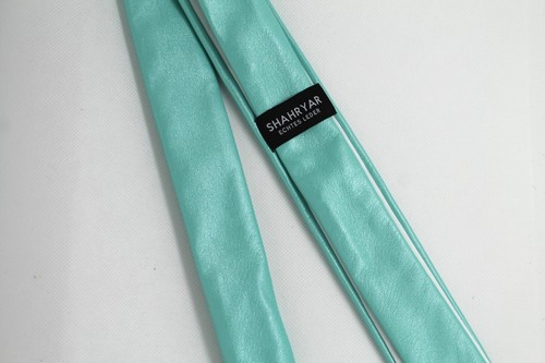 Leder krawatte tie nappaleder - leder,