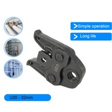 Pressbacke U20 Wavin