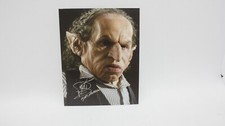Warwick Davis (HARRY POTTER) Repro-Autogramm -ca. 10x12,5 - (591)