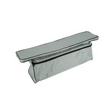 Sitzkissen inkl. Stauraumtasche Schlauchboot Schlauchbootsitz Größenwahl        