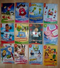 TOPP Bastelheft Bastelbücher