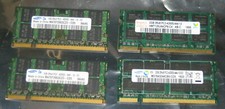 1GB 2GB DDR2 533 MHz SO-Dimm Markenspeicher pol.200 PC2-4200S 2Rx8 Auswählbar