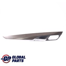 Türverkleidung BMW X5 F15 Vordertür vorne links Zierleiste Eiche fein Holz