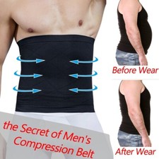 Herren Taillenformer Bauchweg