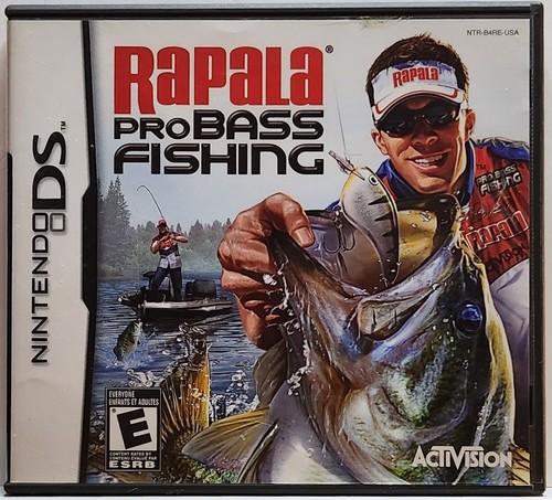 Rapala pro bass - rapala,