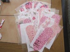 17  Papier flechten * Herz