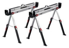 Metabo Arbeitsbock Set MAB 82 | 615-820 mm - Tragkraft 590 kg | VE=2 Stück