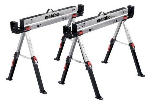 Metabo arbeitsbock set mab - set, 82