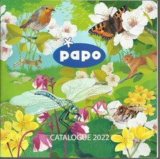 Katalog Papo 2022 Sammlerfiguren