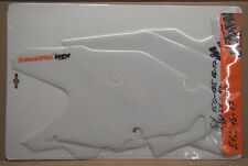 Nummernschild Aufkleber / Dekor für KTM EXC, SX , SXF