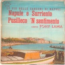 Tony Lama Vinyl 7" 45