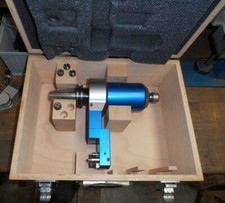 Alfred Jäger Frässpindel SK4 09/50 50000 U/min 2,6kW 