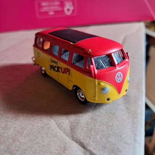 Grell modell bulli - vw, samba