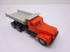 Machart Espewe,  Mini Car: Hauber Hinterkipper , DDR Modell?  (Schub52)