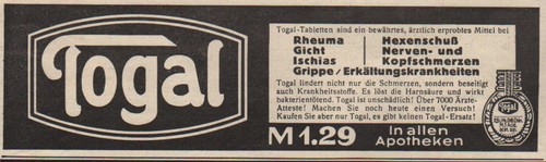 München werbung 1936 - mÜnchen,,