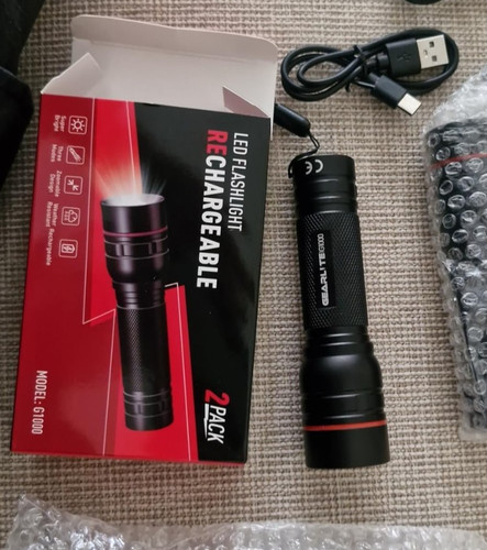 Gearlite taschenlampe led - gearlite,