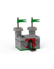 Lego 6487473 Graue Ritterburg