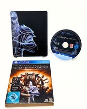 Mittelerde: Schatten des Krieges-Gold Edition (Sony PlayStation 4) PS4 Steelbook