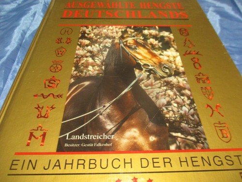 Ausgewählte hengste - ausgewählte,