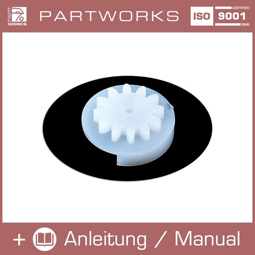 Zahnrad für zählwerke - für,