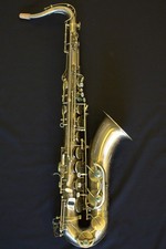 Tenorsaxophon  -antik finish