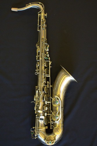 Tenorsaxophon antik finish - tenorsaxophon, -antik