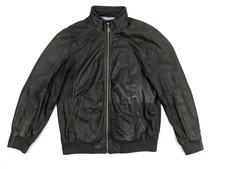 Pierre cardin lederjacke - cardin,