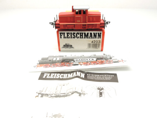 Fleischmann 4203 diesellok - 4203, ho