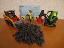 Playmobil 4477 Radlader mit