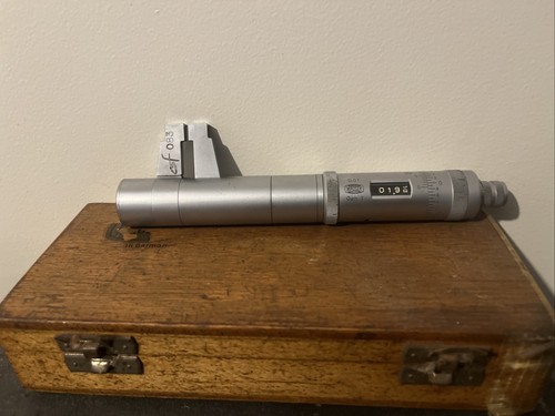 Präzisionsmikrometer mauser - :,