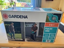 GARDENA ErgoJet 3000 230 V Elektro Laubsauger (9332-20)