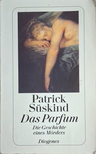 Das parfum patrick süskind - patrick,