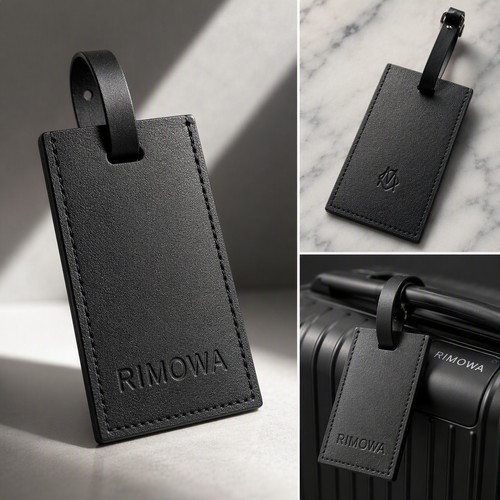 Rimowa hangtag koffer - rimowa,