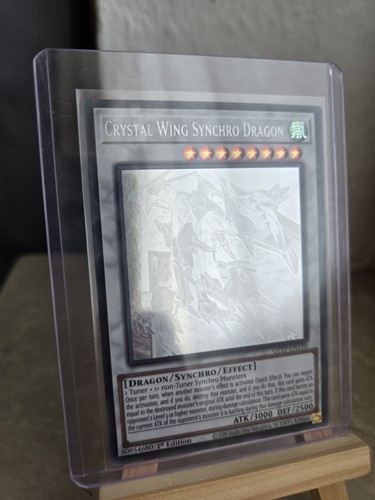 Crystal wing - yu-gi-oh┃crystal,