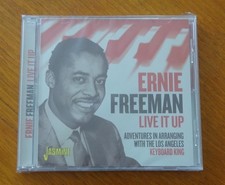 ERNIE FREEMAN-LIVE IT UP-32