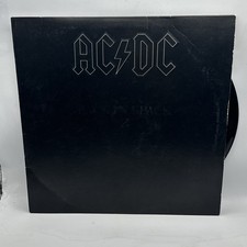 AC/DC - Back In Black - 1980