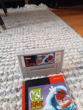 Cool Spot Super Nintendo SNES