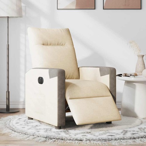 Massagesessel elektrisch stoff - massagesessel,