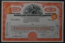 Sunray Mid-Continent Oil