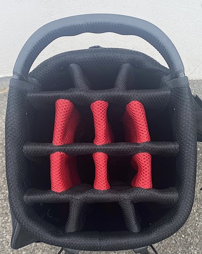 Golf carry stand bag big - carry,