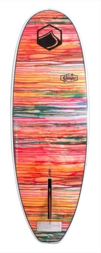 Liquid force guapo wakesurfer - force,