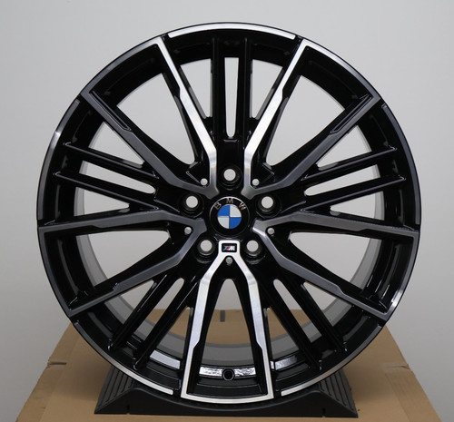 Satz bmw zoll felgen 1er - 19,