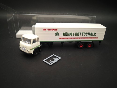 Brekina scania vabis - brekina,